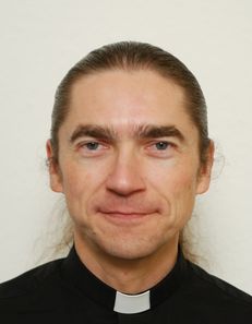 Pfarrer Piotr Kownacki